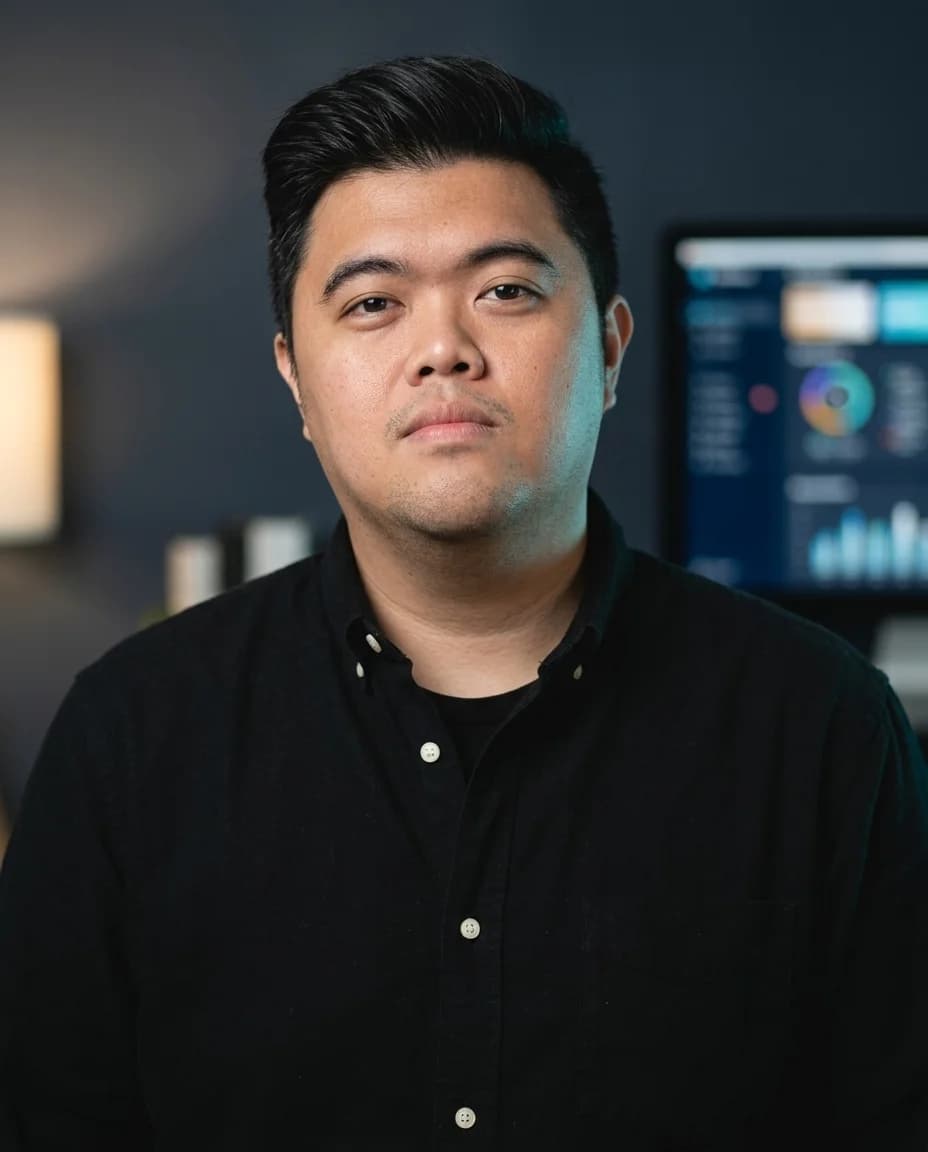 Gab Salvatore portrait