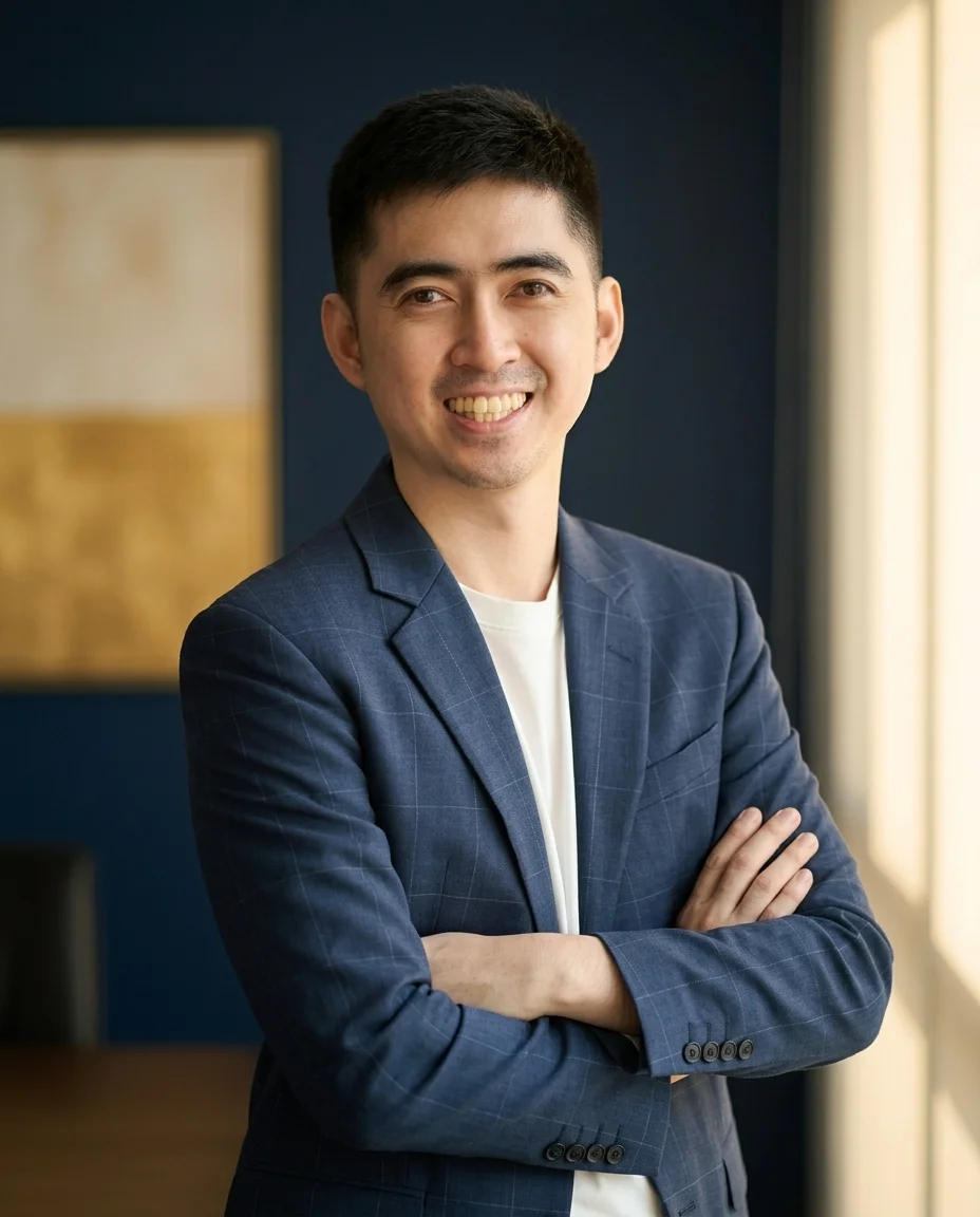 Migs Flores portrait