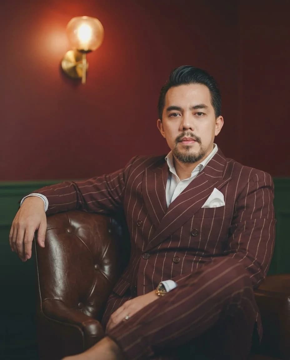 Reymond Delos Reyes portrait