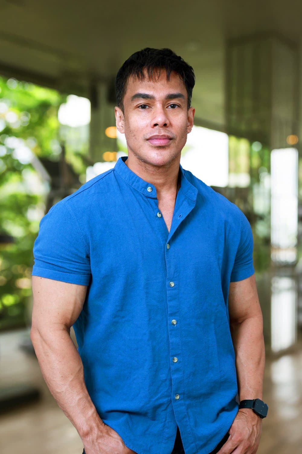 JP Mallari portrait