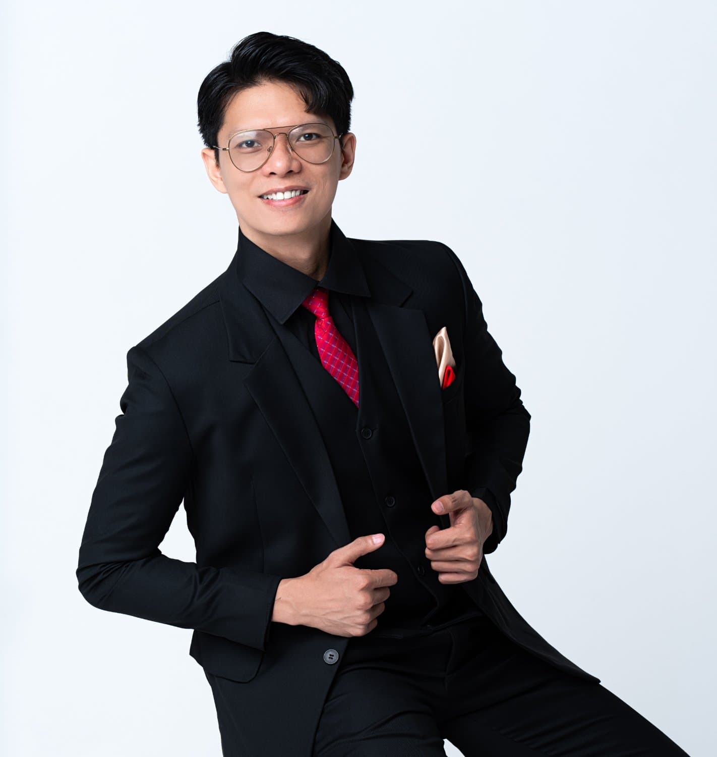 Theodore Earl Dizon portrait