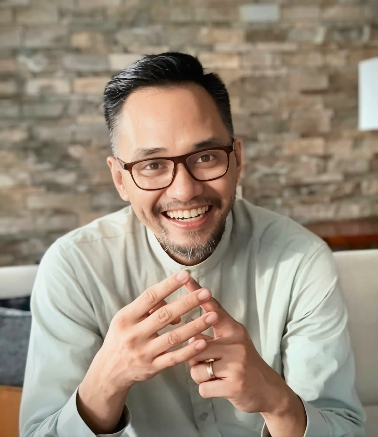 Portrait of Dijae Dadula