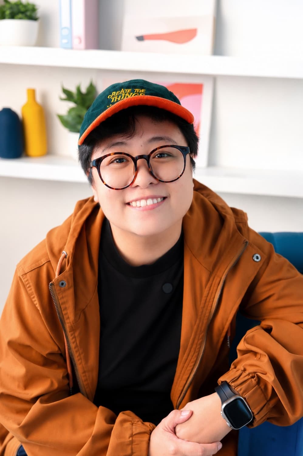 Ninay Mercado portrait