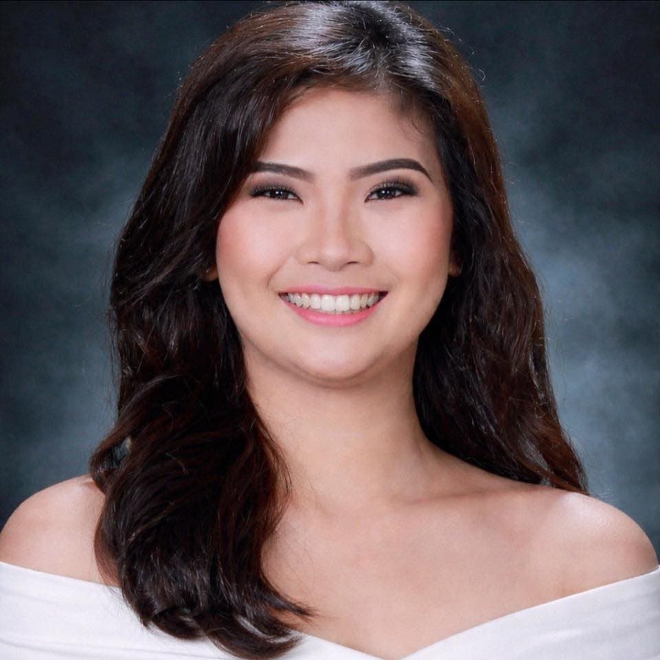 Angelica Briones portrait