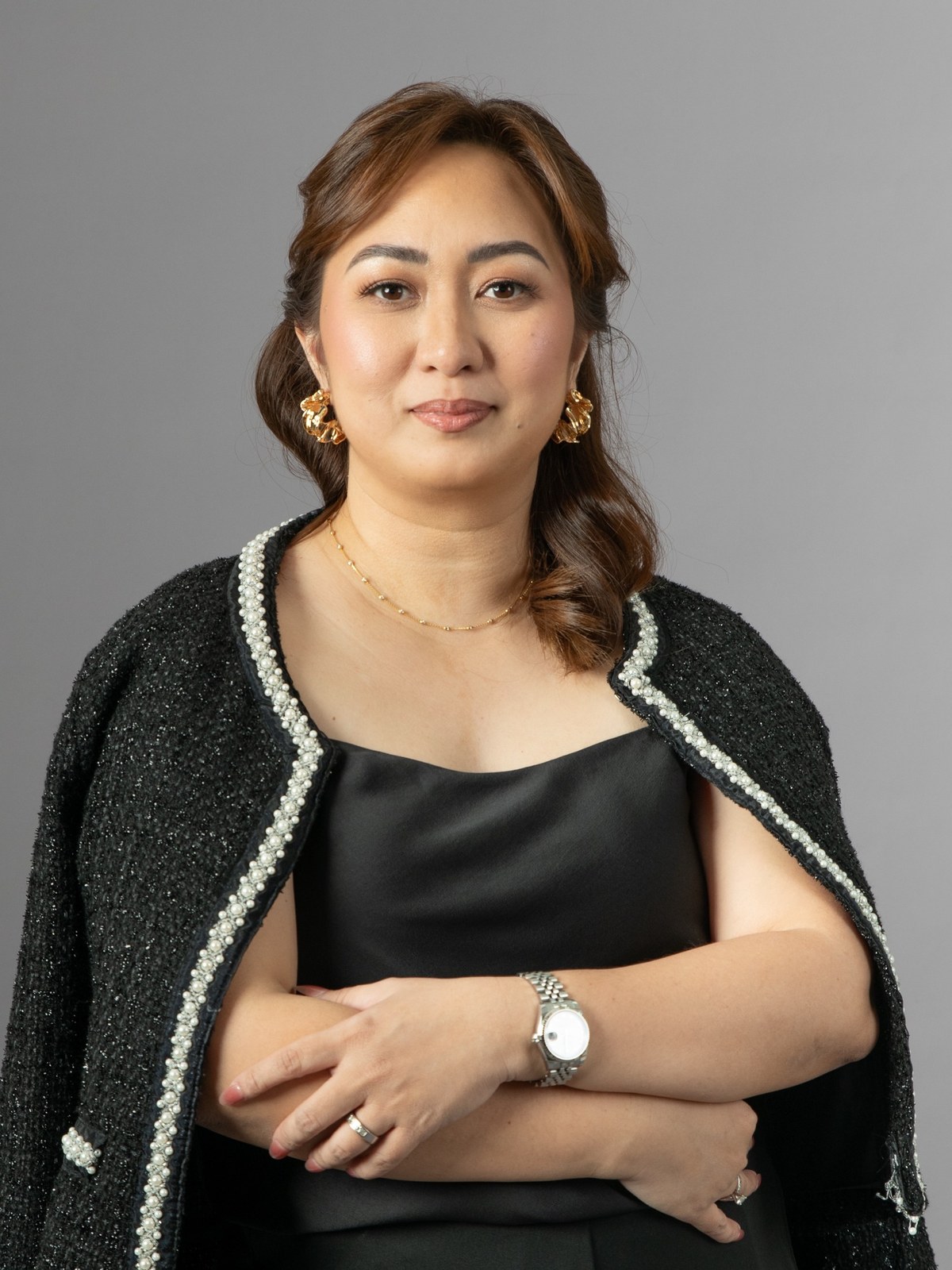 Lish Aquino, founder of Coach Circle